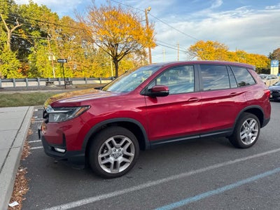 2024 Honda Passport EX-L