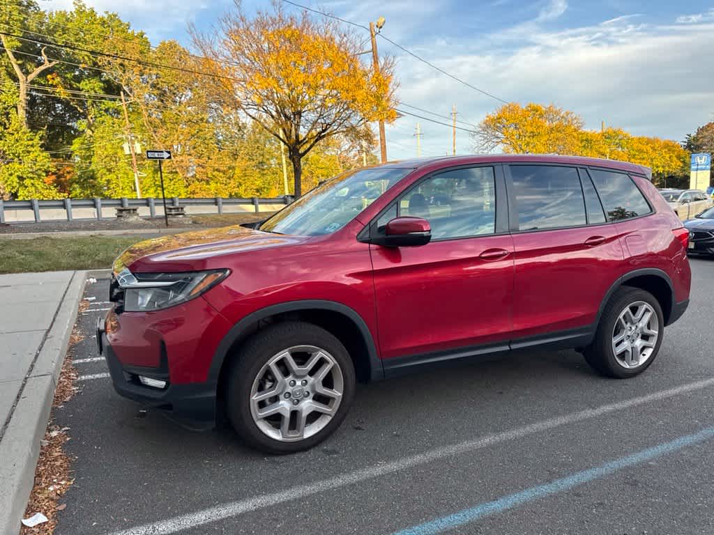 2024 Honda Passport EX-L