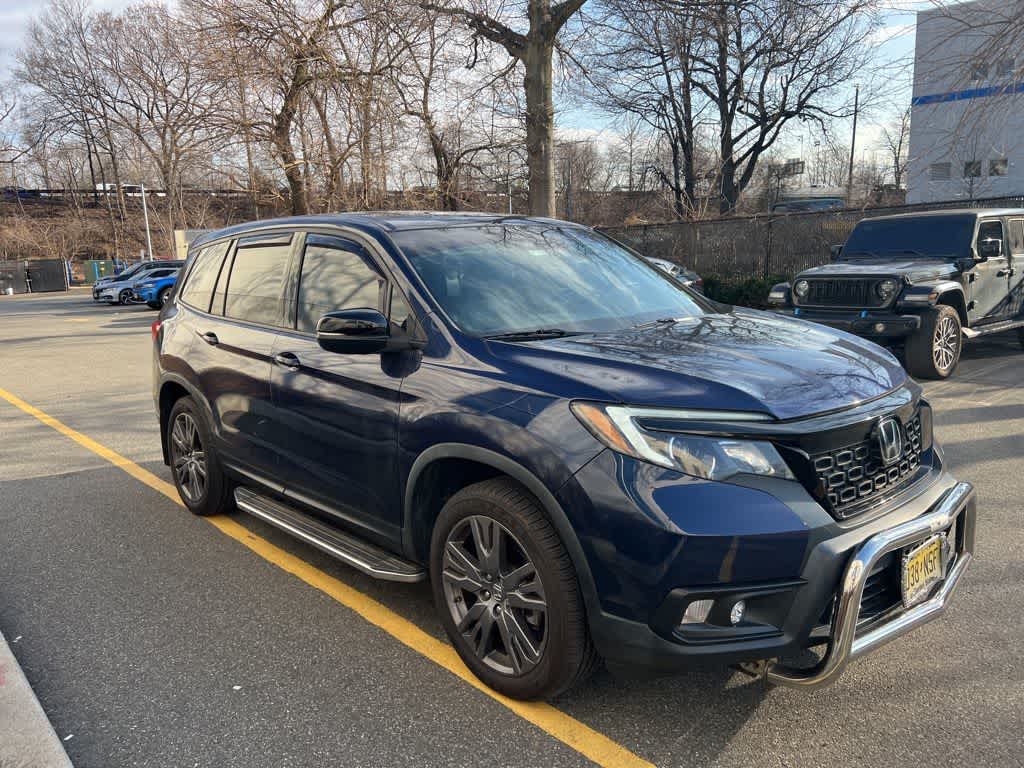 2021 Honda Passport EX-L