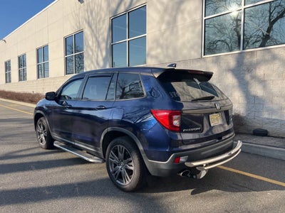 2021 Honda Passport EX-L