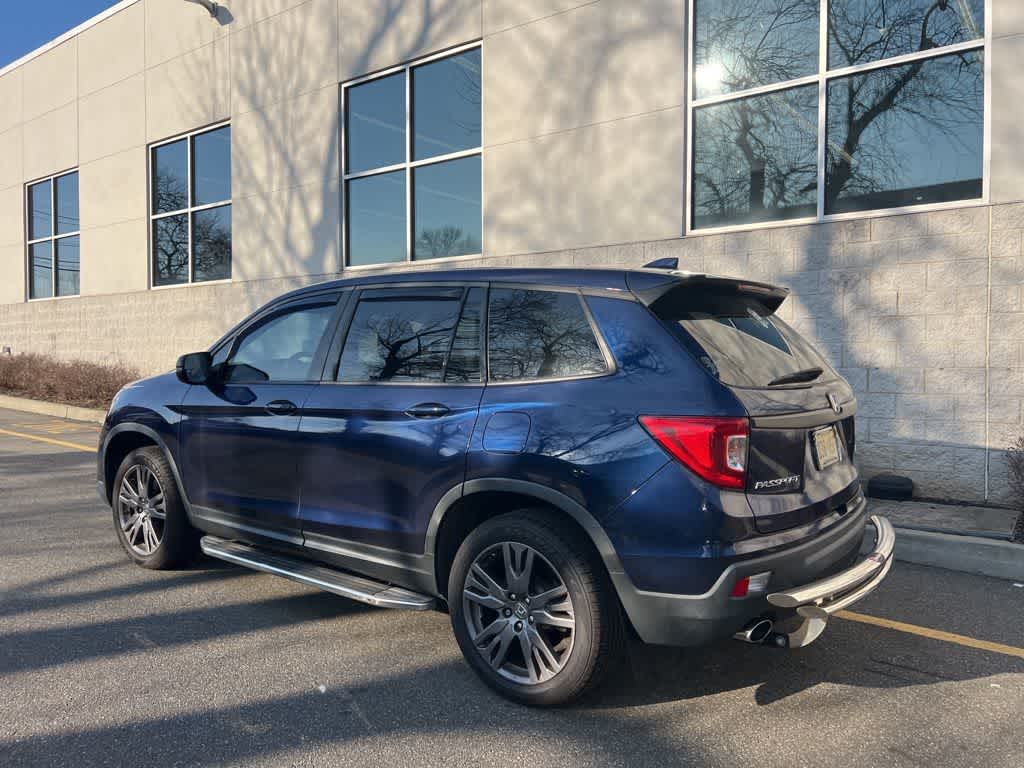 2021 Honda Passport EX-L