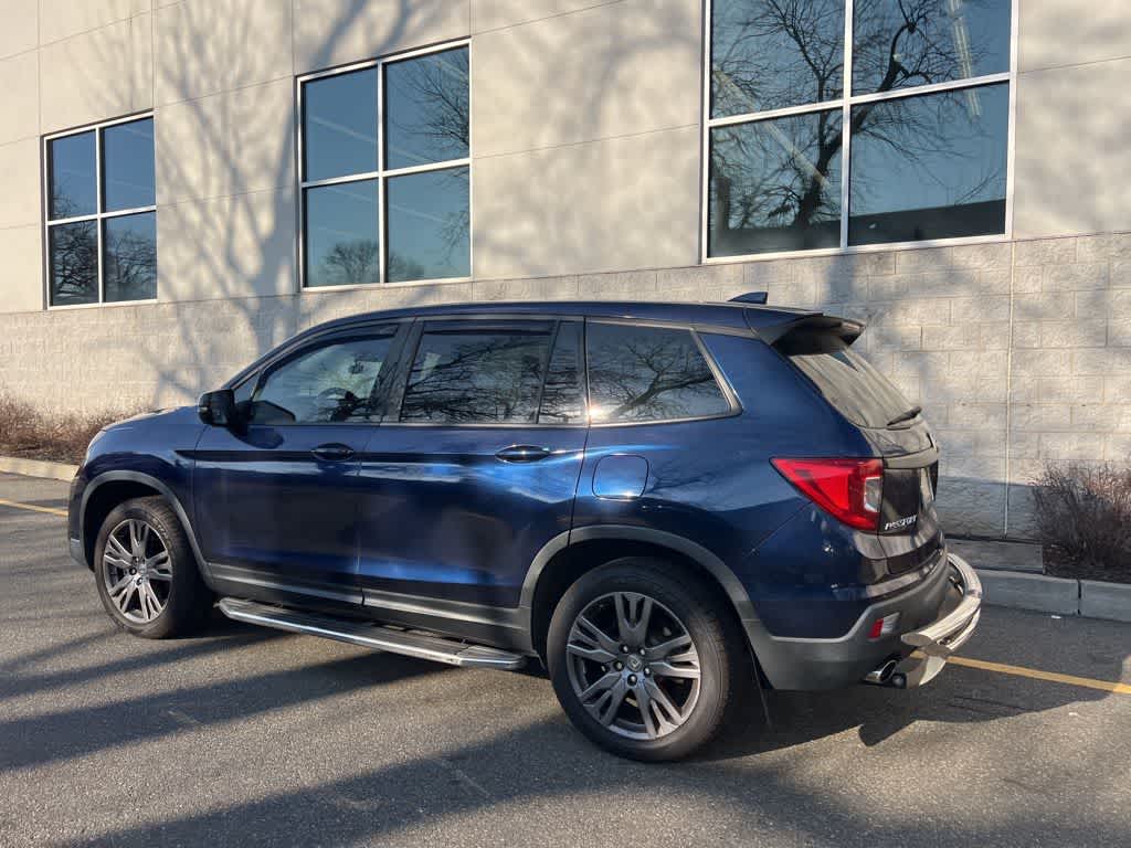 2021 Honda Passport EX-L