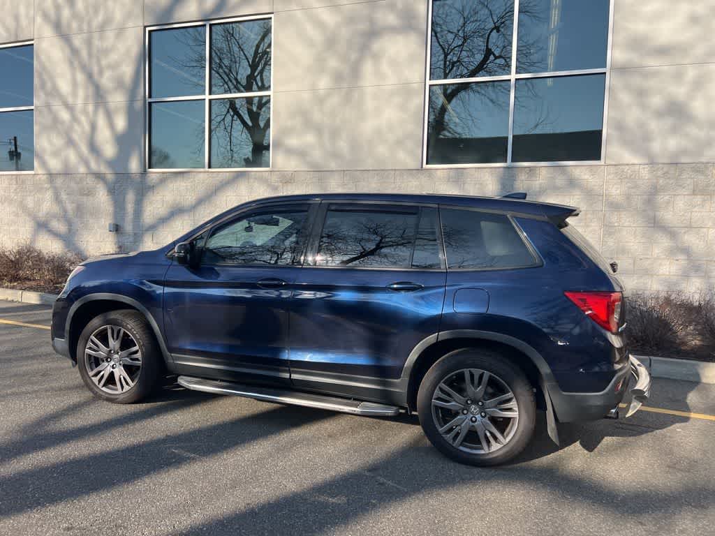 2021 Honda Passport EX-L