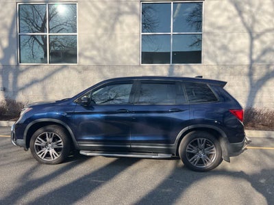 2021 Honda Passport EX-L