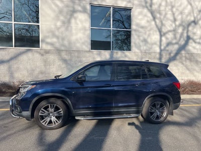 2021 Honda Passport EX-L