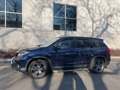 2021 Honda Passport EX-L