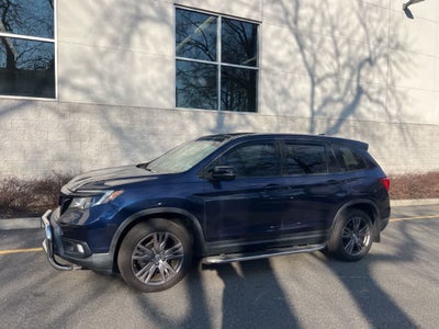 2021 Honda Passport EX-L