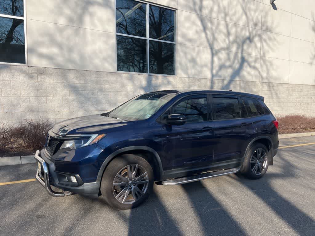 2021 Honda Passport EX-L