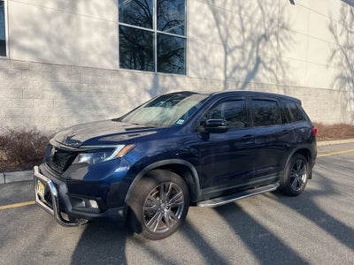 2021 Honda Passport EX-L