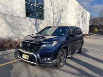2021 Honda Passport EX-L