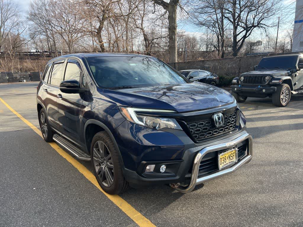 2021 Honda Passport EX-L