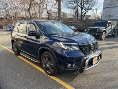 2021 Honda Passport EX-L