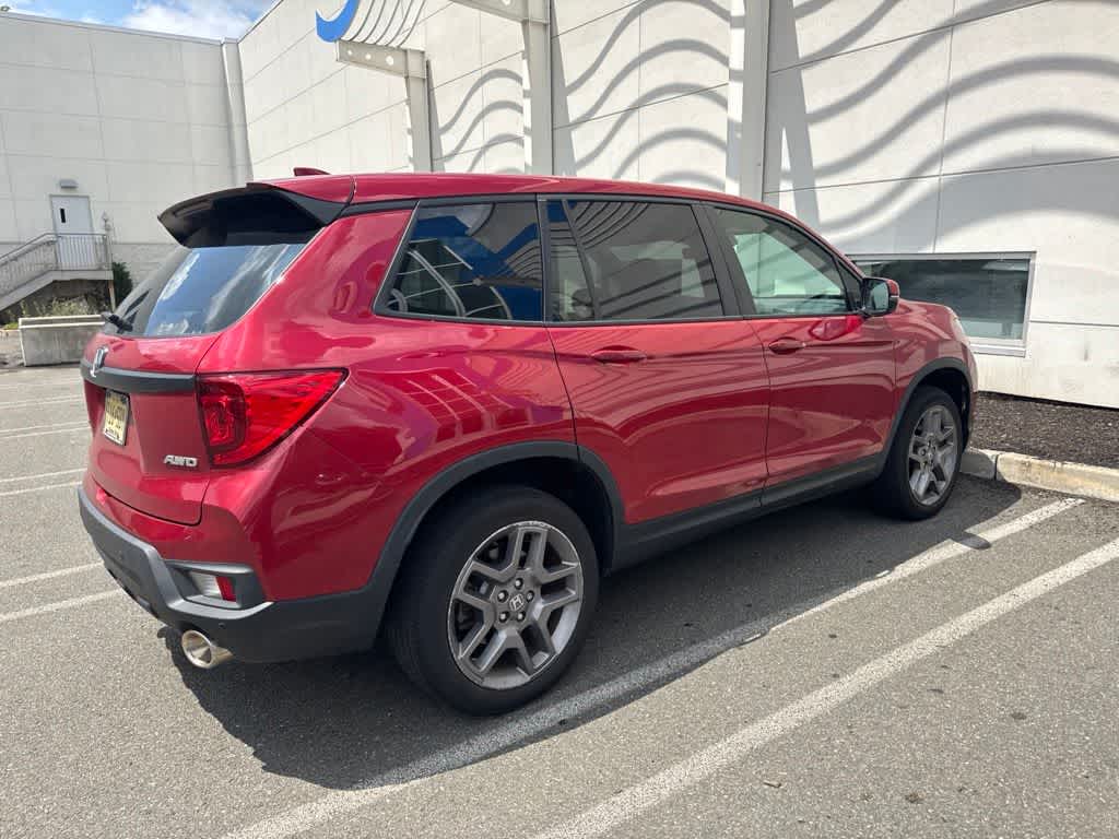 2023 Honda Passport EX-L