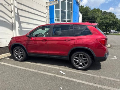 2023 Honda Passport EX-L