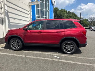 2023 Honda Passport EX-L