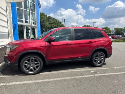 2023 Honda Passport EX-L