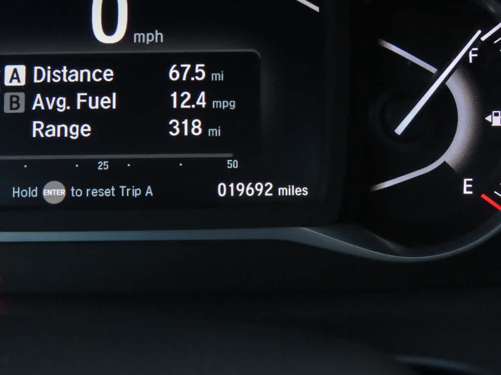 2023 Honda Passport EX-L