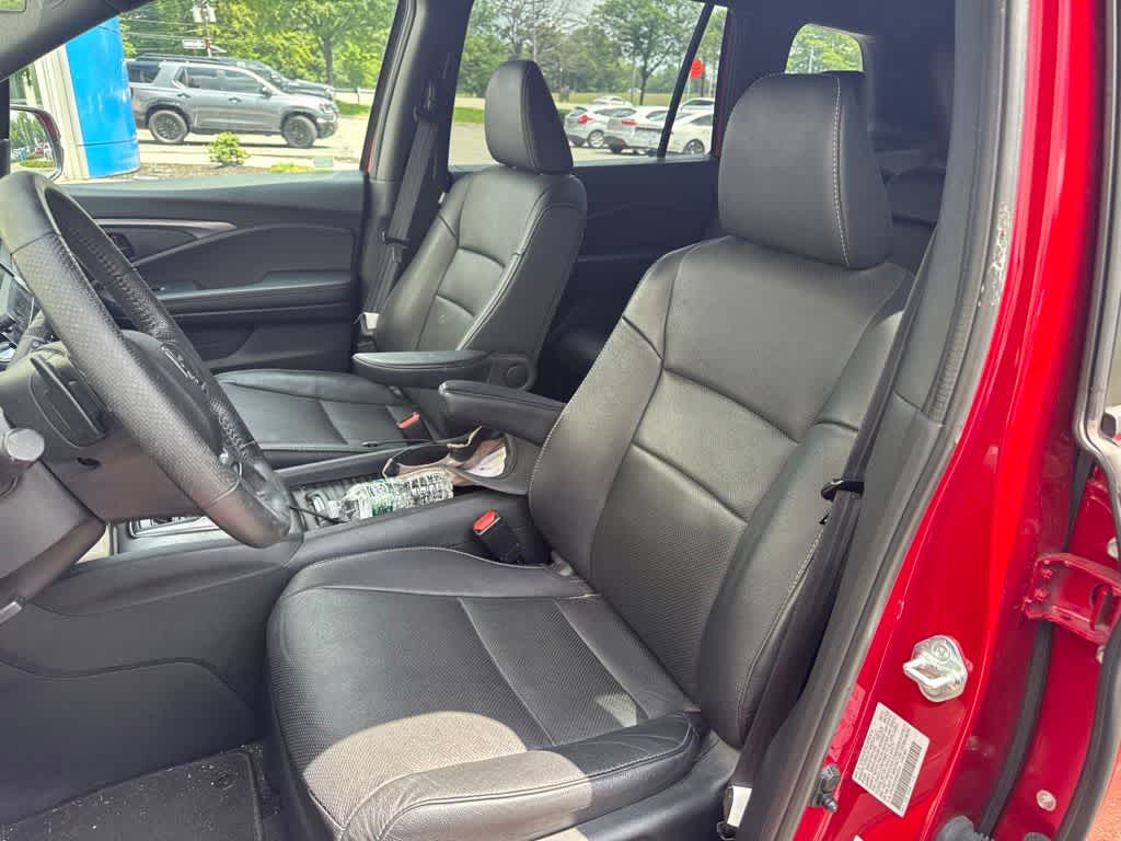 2023 Honda Passport EX-L