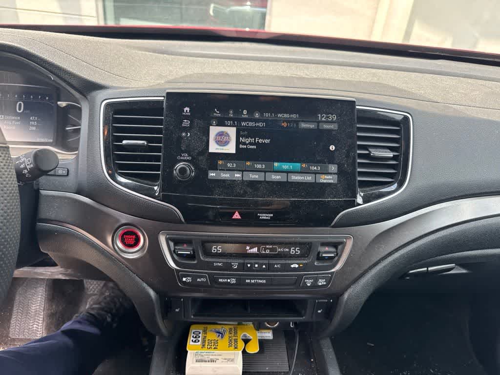 2023 Honda Passport EX-L