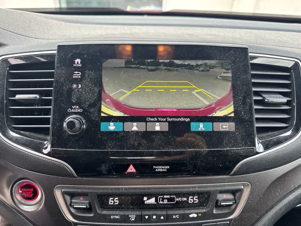 2023 Honda Passport EX-L