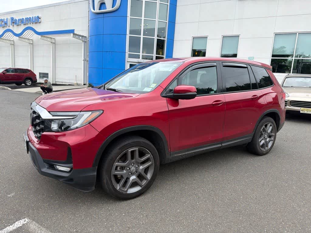 2023 Honda Passport EX-L