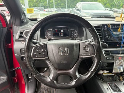 2023 Honda Passport EX-L