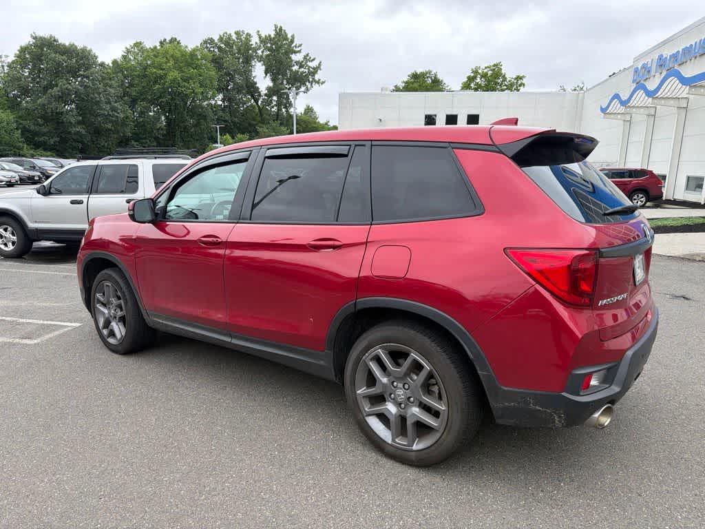 2023 Honda Passport EX-L