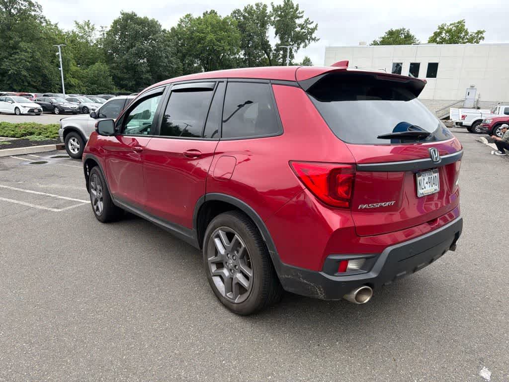 2023 Honda Passport EX-L