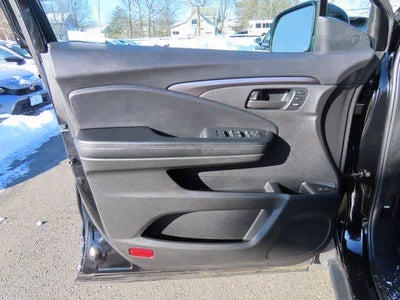 2022 Honda Passport EX-L