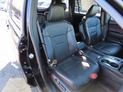 2022 Honda Passport EX-L