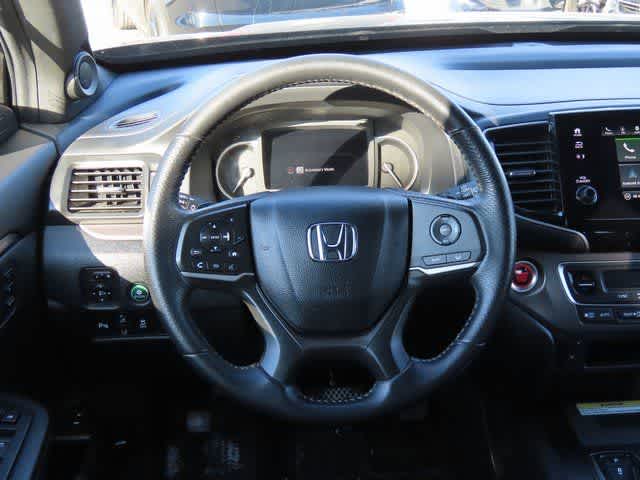 2022 Honda Passport EX-L