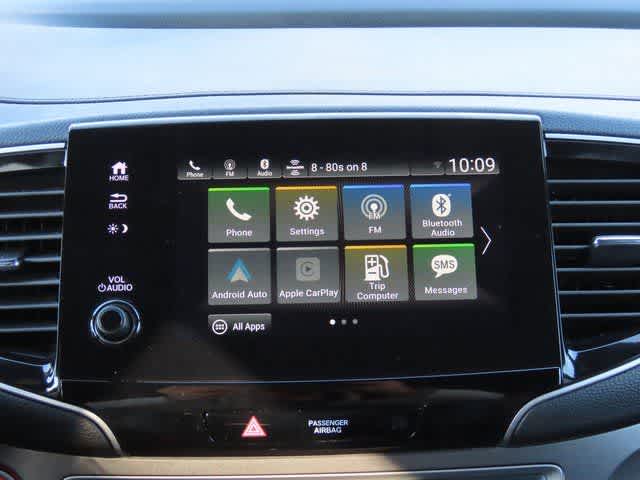 2022 Honda Passport EX-L