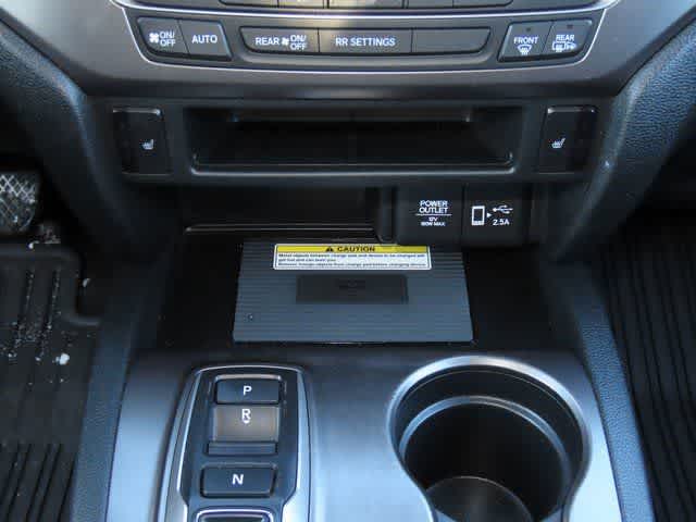 2022 Honda Passport EX-L