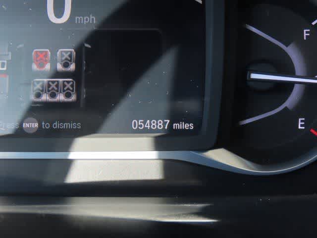 2022 Honda Passport EX-L