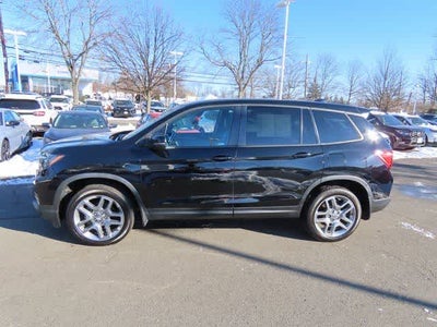 2022 Honda Passport EX-L