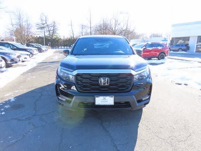 2022 Honda Passport EX-L