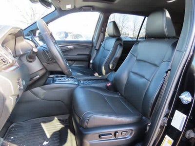 2022 Honda Passport EX-L