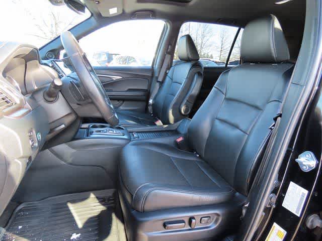 2022 Honda Passport EX-L