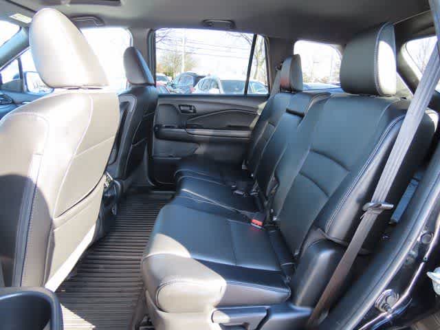 2022 Honda Passport EX-L