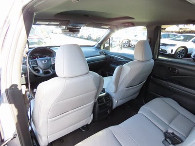 2023 Honda Passport EX-L