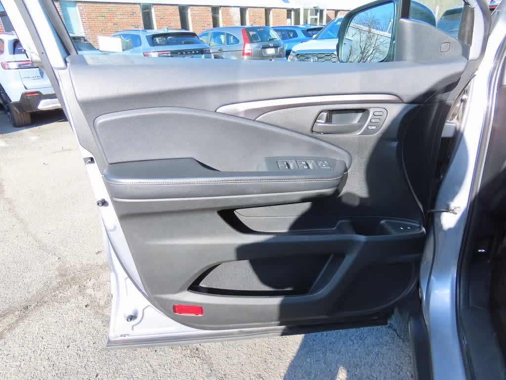 2023 Honda Passport EX-L