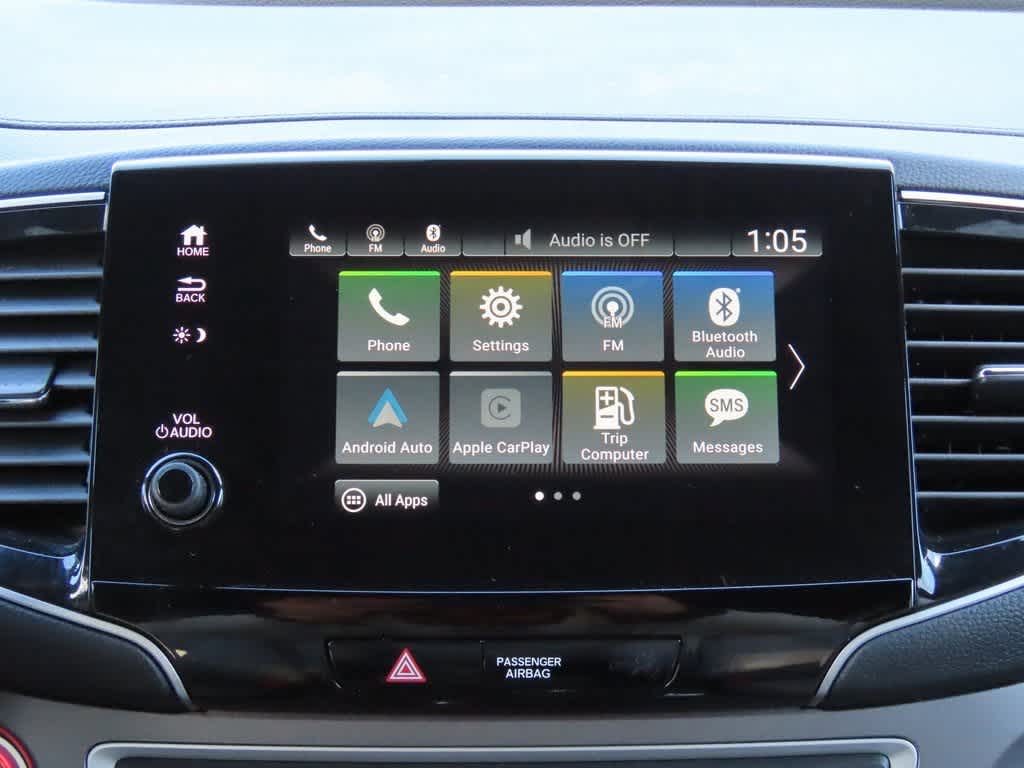 2023 Honda Passport EX-L