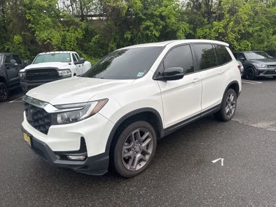 2023 Honda Passport EX-L
