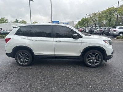 2023 Honda Passport EX-L