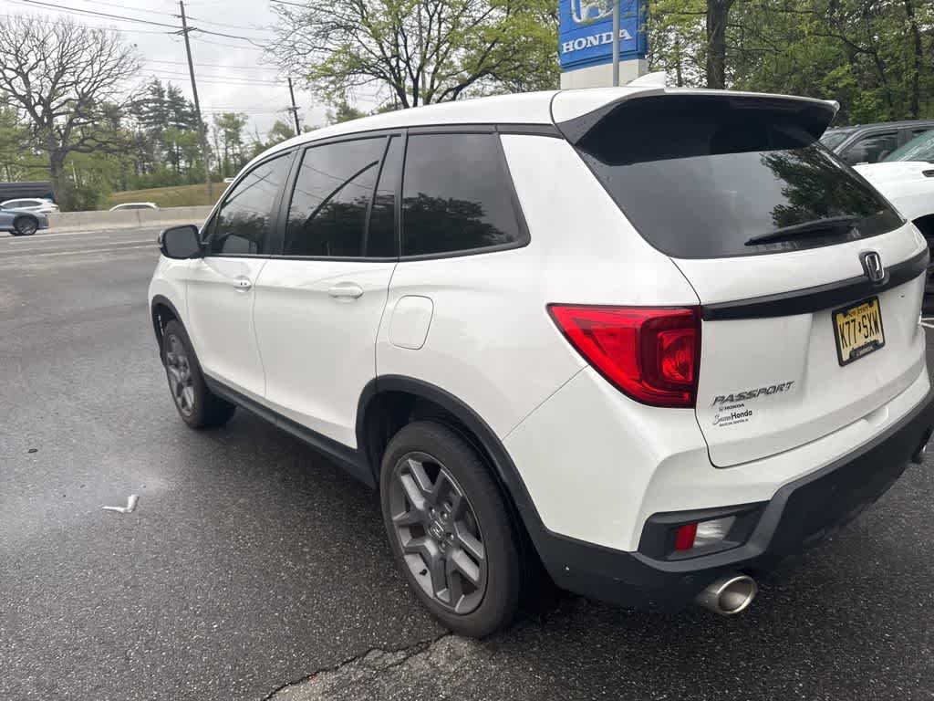 2023 Honda Passport EX-L