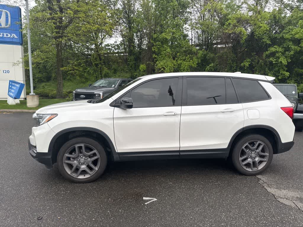 2023 Honda Passport EX-L