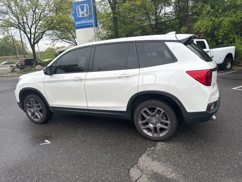 2023 Honda Passport EX-L