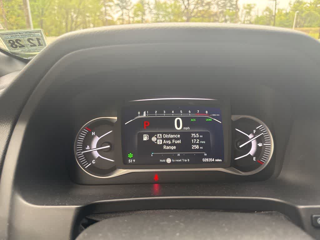 2023 Honda Passport EX-L