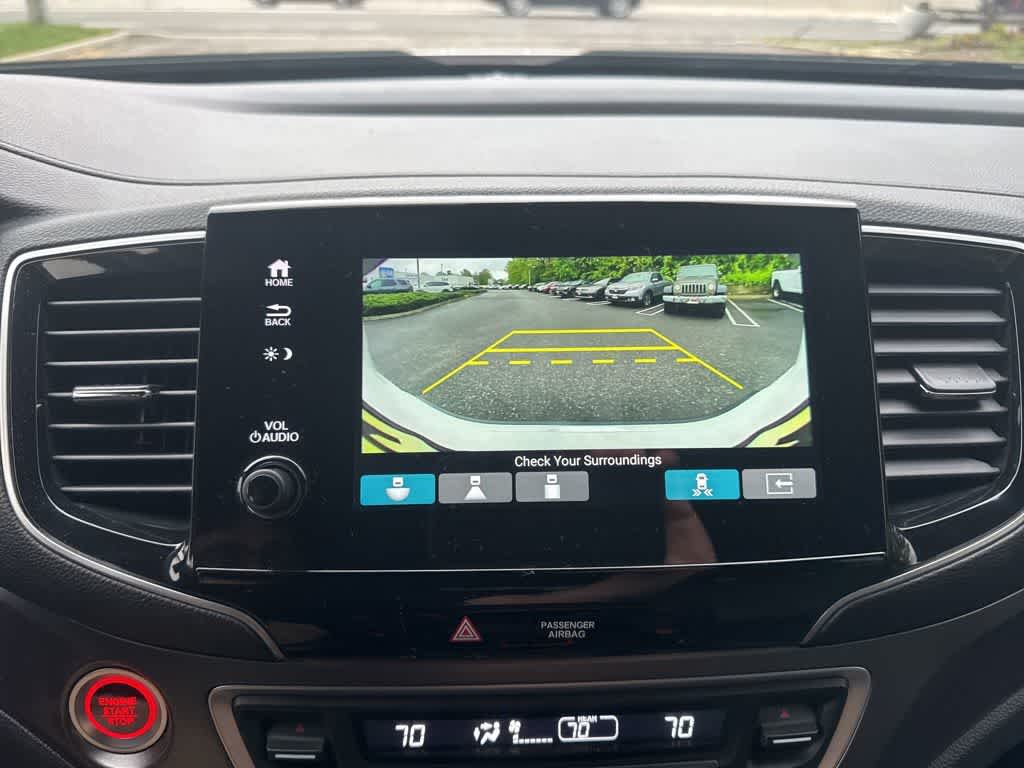 2023 Honda Passport EX-L
