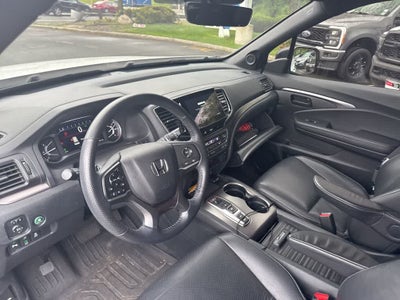 2023 Honda Passport EX-L